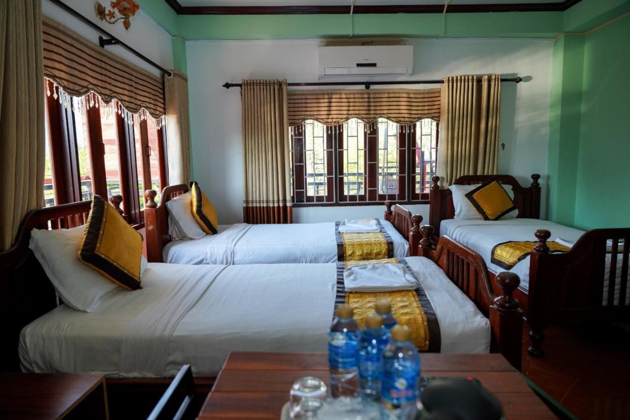 Bountang Riverside Hotel Vang Vieng Exterior photo